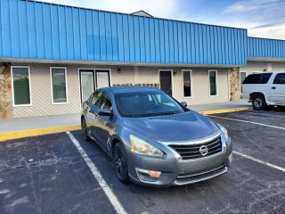 Image for 2015 Nissan Altima 2.5 S ID: 7442542