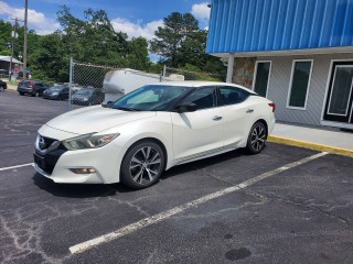 Image for 2017 Nissan Maxima S ID: 7442543
