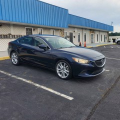 Image for 2016 Mazda Mazda6 i TOURING ID: 7445321