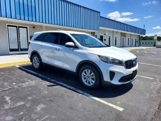 Image for 2020 Kia Sorento LX ID: 7456859