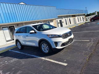 Image for 2020 Kia Sorento LX ID: 7456859