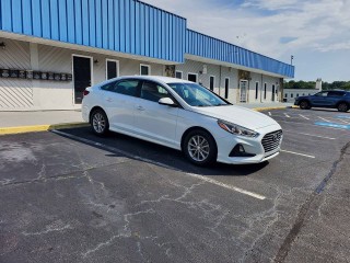 Image for 2019 Hyundai Sonata SE ID: 7469728