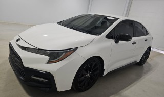 Image for 2021 Toyota Corolla SE Nightshade Edition ID: 7490552
