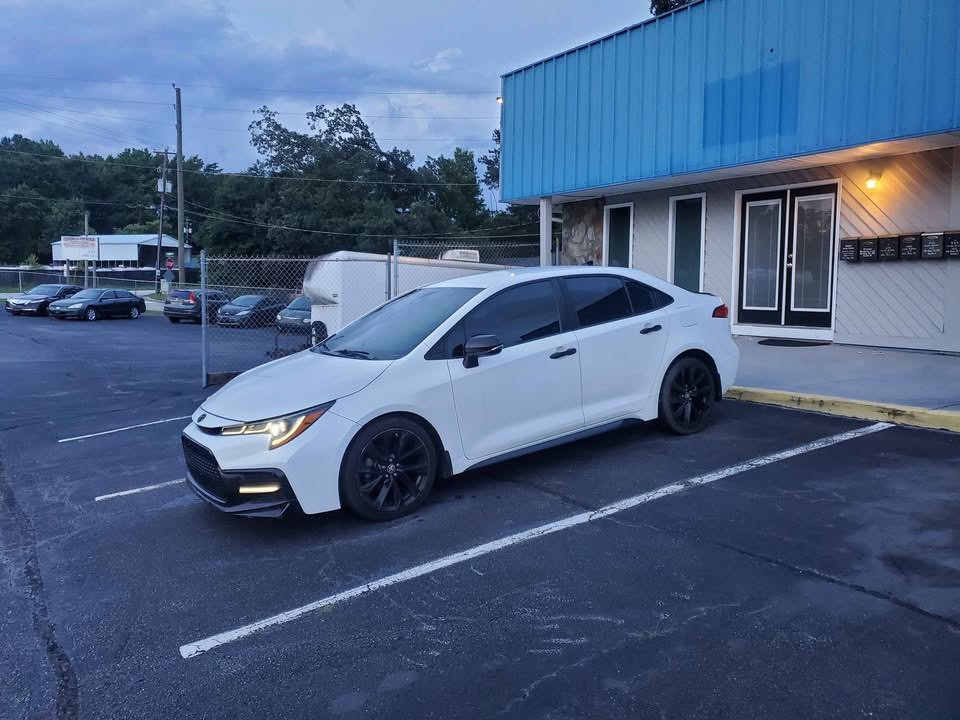2021 Toyota Corolla Image 3