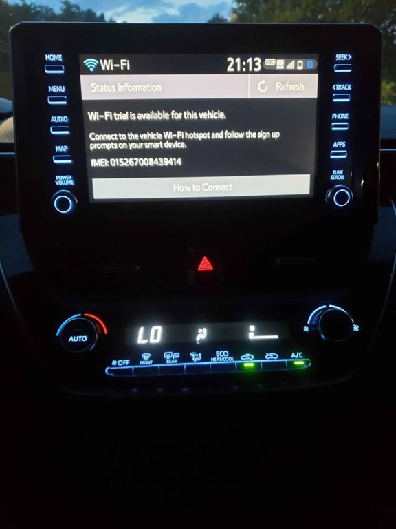 2021 Toyota Corolla Image 7