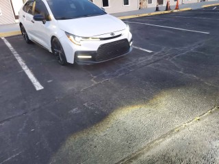 Image for 2021 Toyota Corolla SE Nightshade Edition ID: 7490552