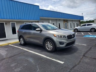 Image for 2017 Kia Sorento LX V6 ID: 7490555