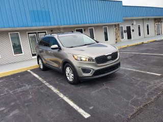 Image for 2017 Kia Sorento LX V6 ID: 7490555