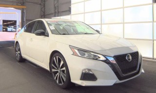 Image for 2019 Nissan Altima SR ID: 7490557