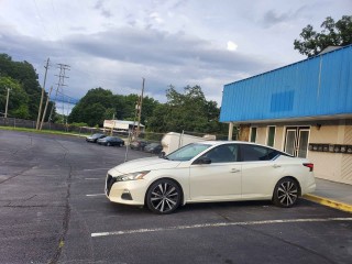 Image for 2019 Nissan Altima SR ID: 7490557