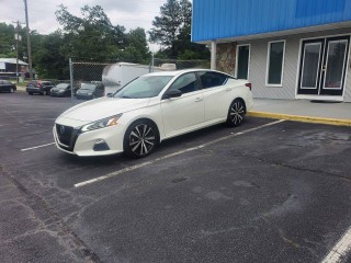 Image for 2019 Nissan Altima SR ID: 7490557