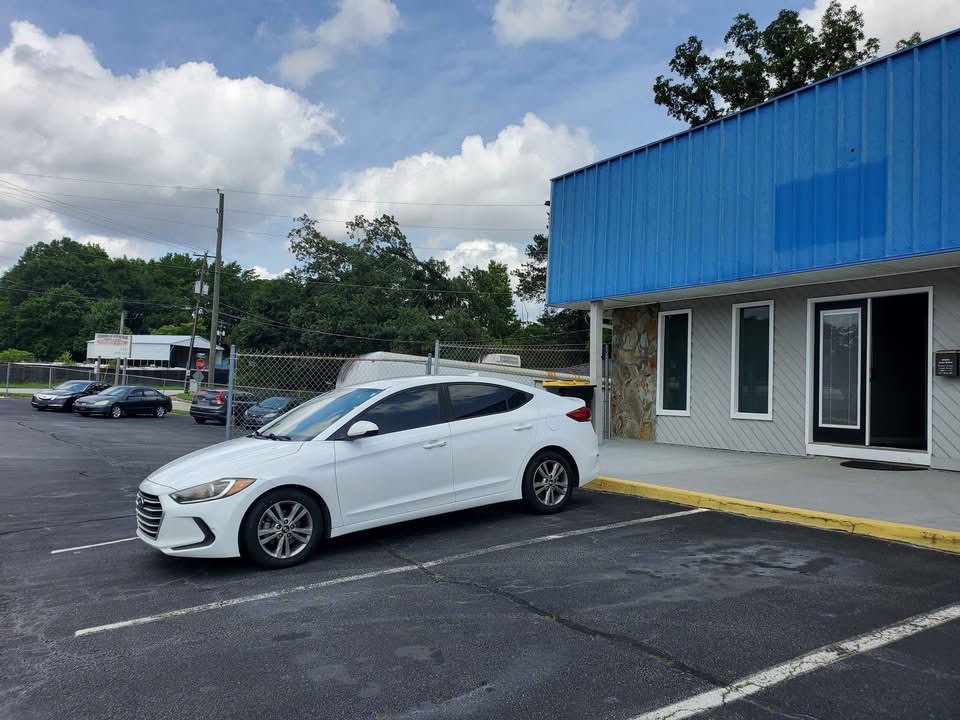 2018 Hyundai Elantra Image 10