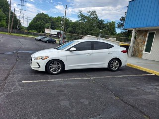 Image for 2018 Hyundai Elantra SEL ID: 7492217