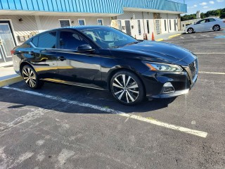 Image for 2020 Nissan Altima SR ID: 7497880