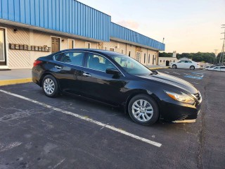 Image for 2017 Nissan Altima 2.5 S ID: 7507243