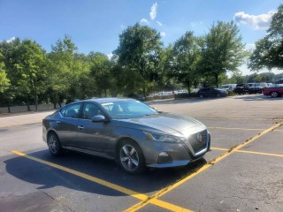 Image for 2019 Nissan Altima S ID: 7507246