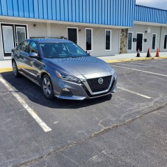 Image for 2019 Nissan Altima S ID: 7507246