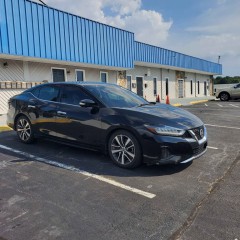 Image for 2020 Nissan Maxima SV ID: 7512947