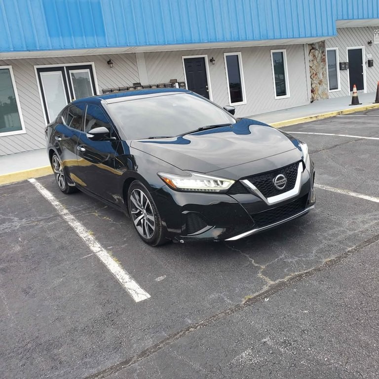 2020 Nissan Maxima Image 1