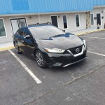 Image for 2020 Nissan Maxima SV ID: 7512947