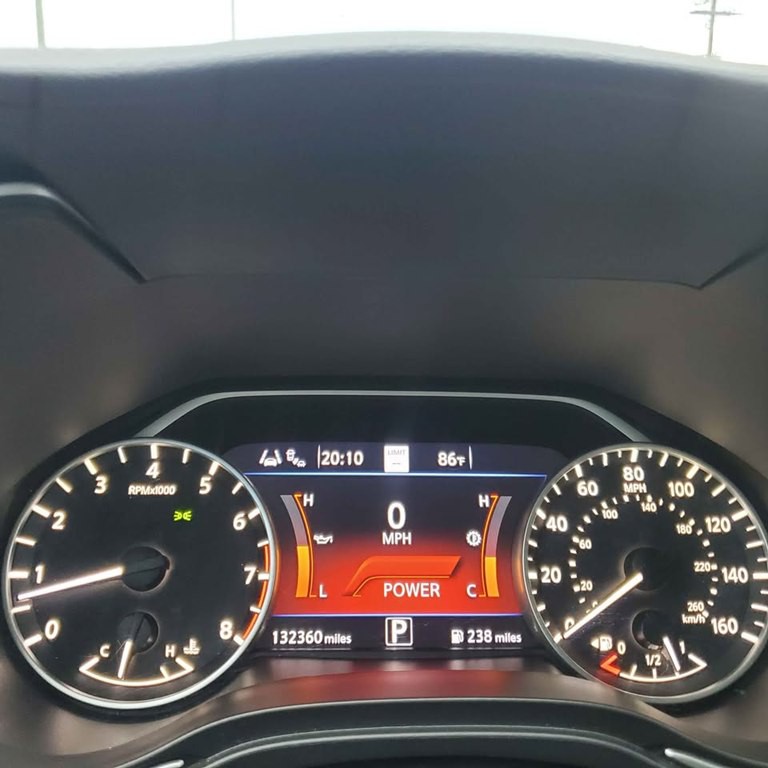 2020 Nissan Maxima Image 2