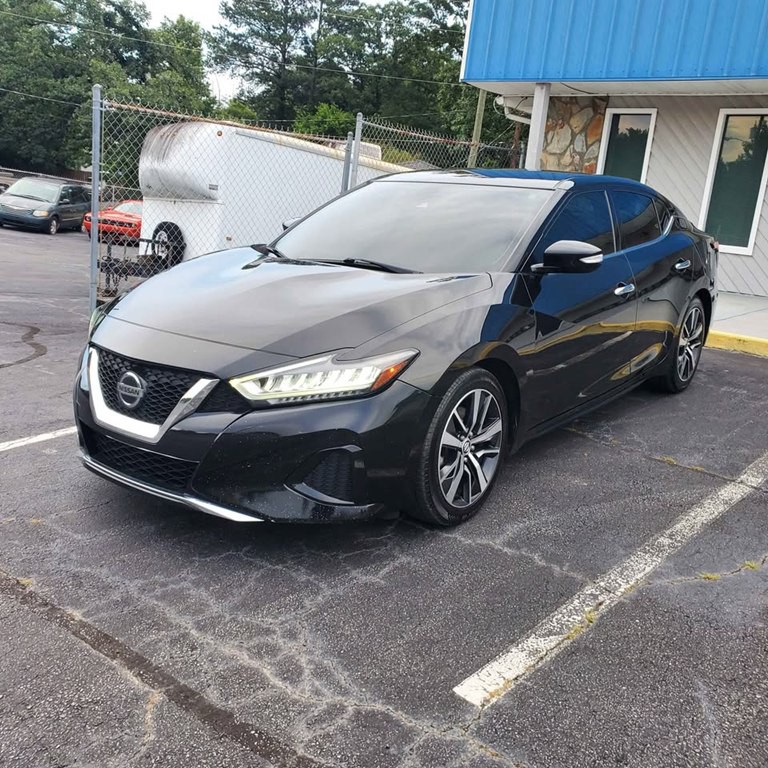 2020 Nissan Maxima Image 3