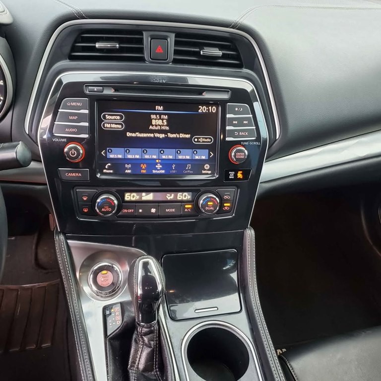 2020 Nissan Maxima Image 4