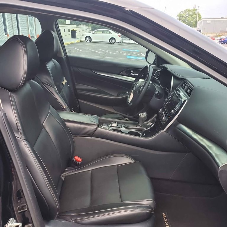 2020 Nissan Maxima Image 5