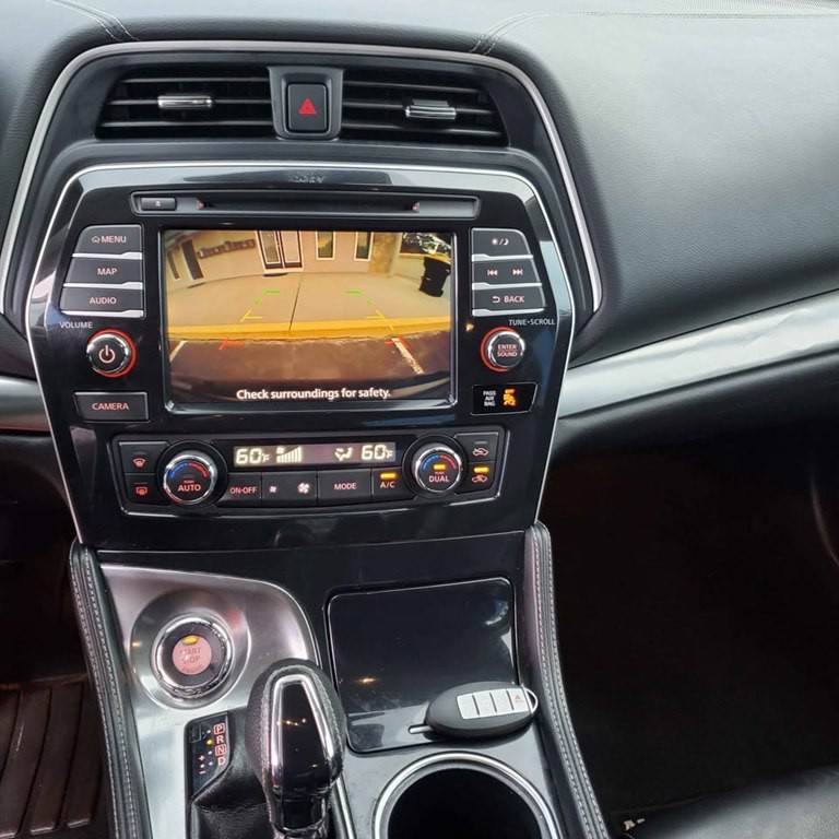 2020 Nissan Maxima Image 6