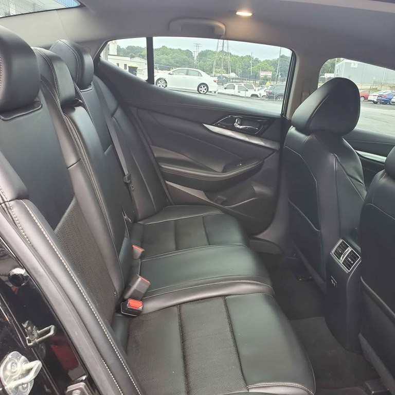2020 Nissan Maxima Image 7