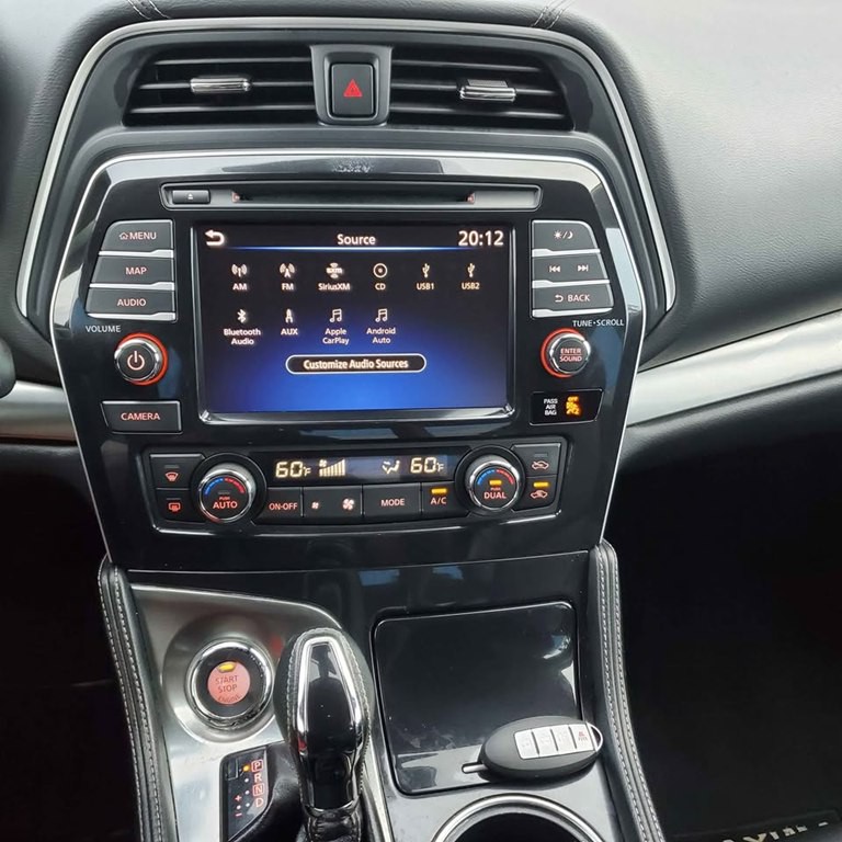2020 Nissan Maxima Image 9
