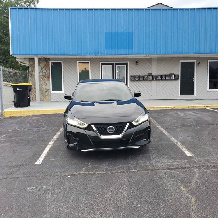2020 Nissan Maxima Image 10