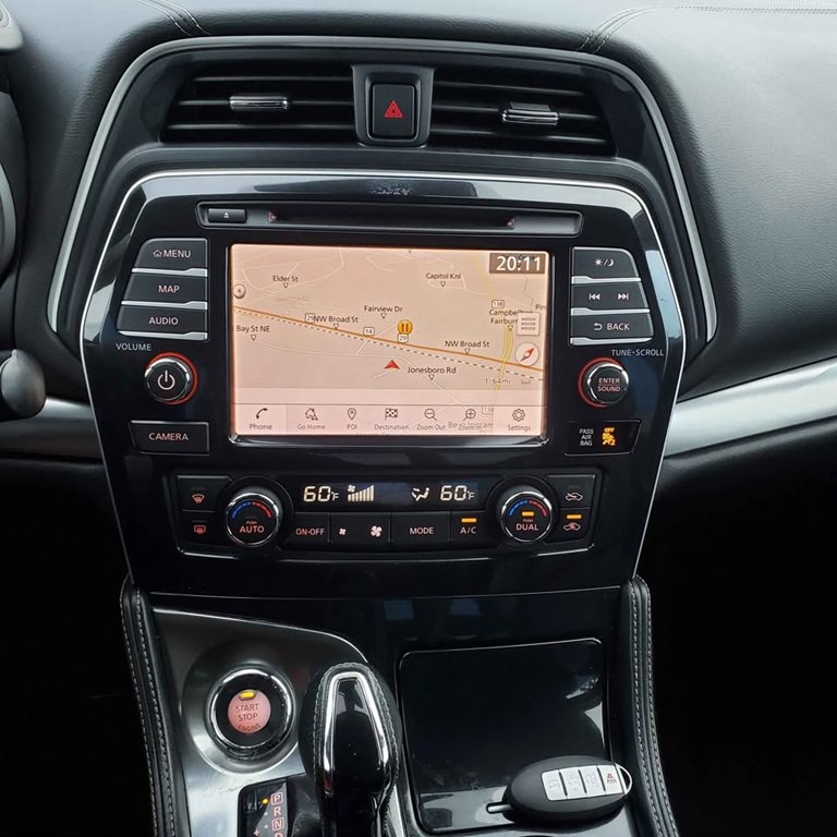 2020 Nissan Maxima Image 11