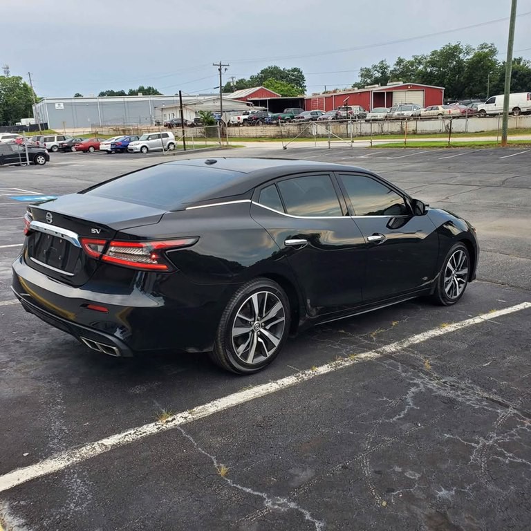 2020 Nissan Maxima Image 12