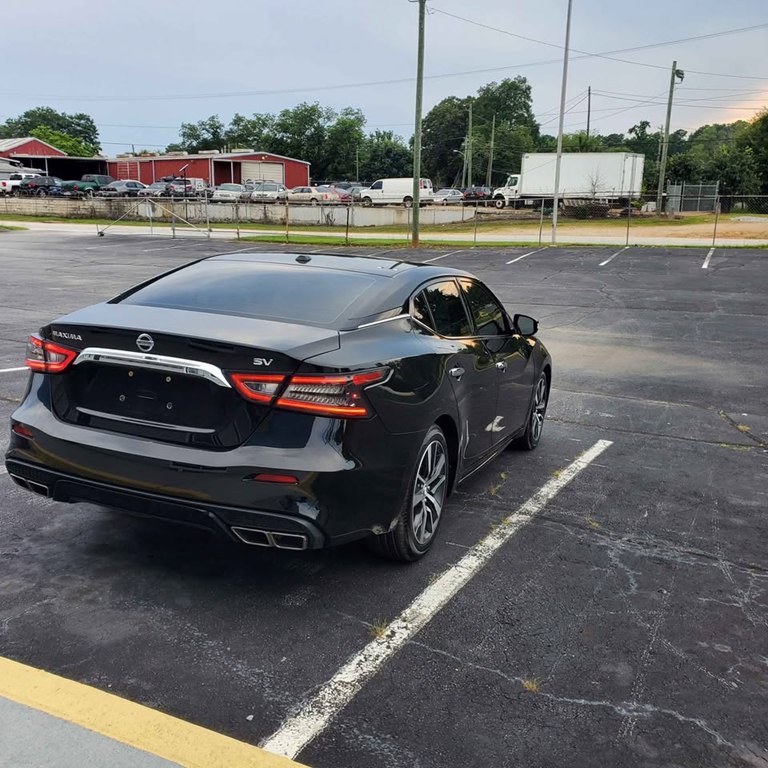 2020 Nissan Maxima Image 14