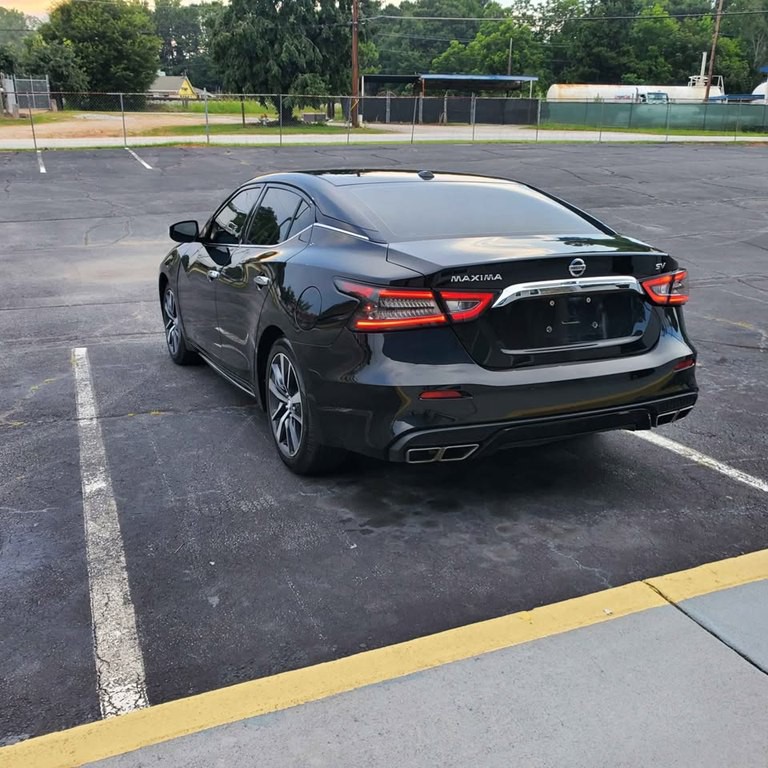 2020 Nissan Maxima Image 16