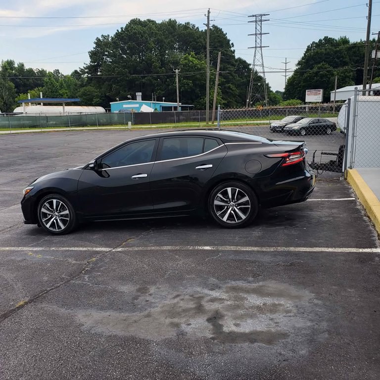 2020 Nissan Maxima Image 17