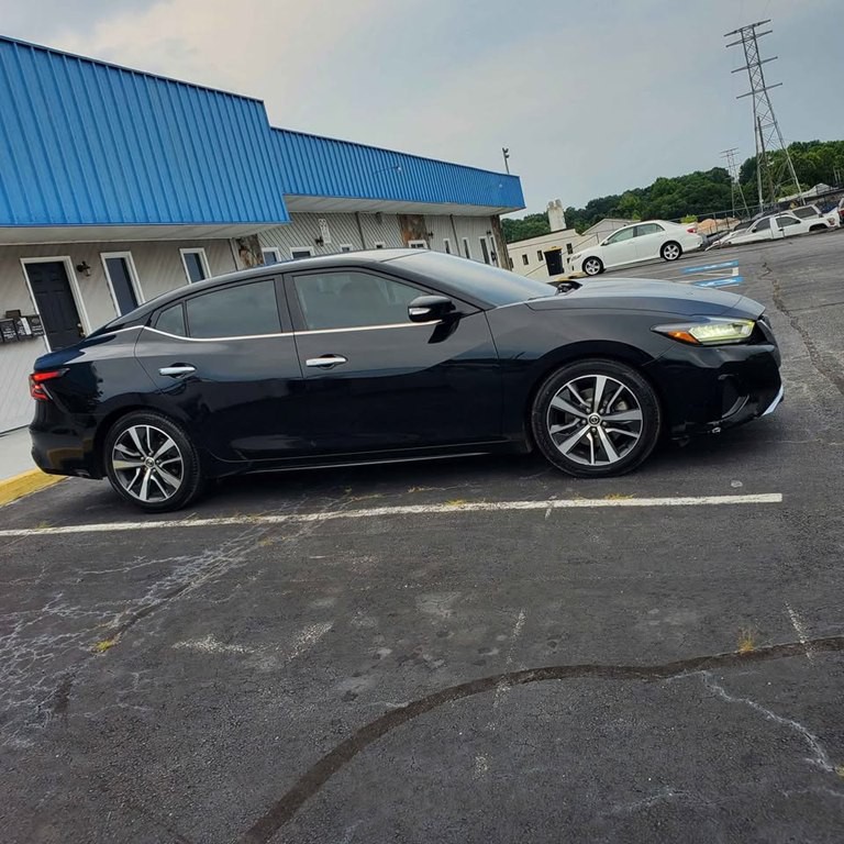 2020 Nissan Maxima Image 19