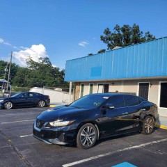 Image for 2019 Nissan Maxima SV ID: 7544528