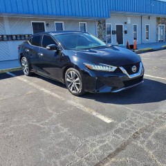 Image for 2019 Nissan Maxima SV ID: 7544528