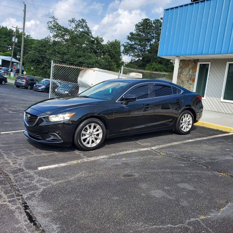 2016 Mazda Mazda6 Image 3