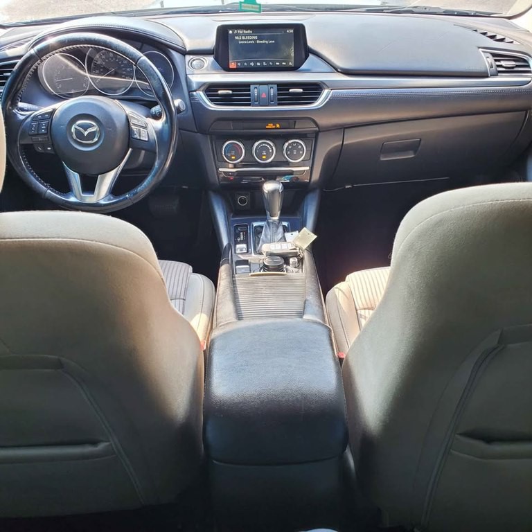 2016 Mazda Mazda6 Image 8