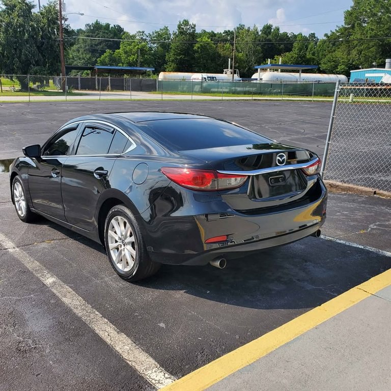 2016 Mazda Mazda6 Image 11