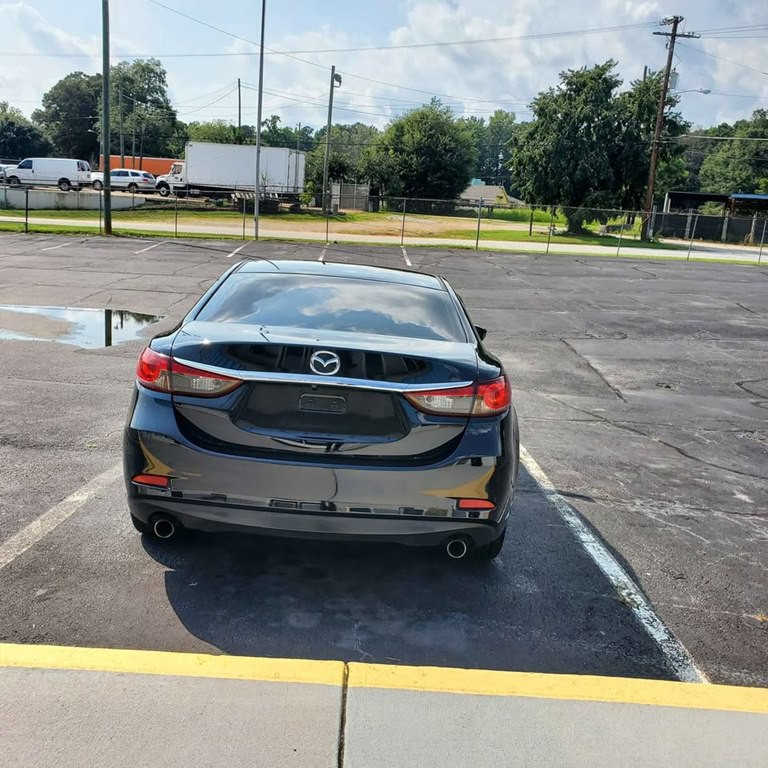 2016 Mazda Mazda6 Image 12