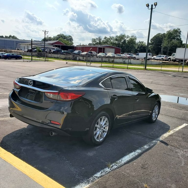2016 Mazda Mazda6 Image 13
