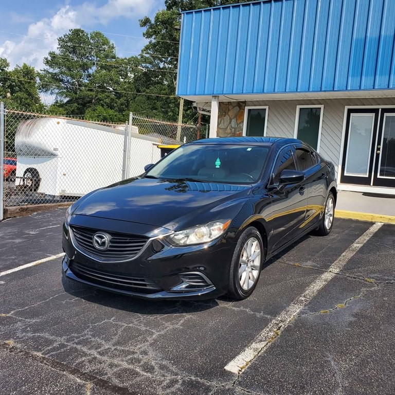 2016 Mazda Mazda6 Image 17