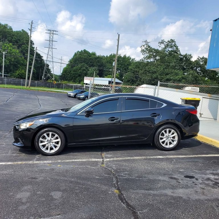 2016 Mazda Mazda6 Image 18