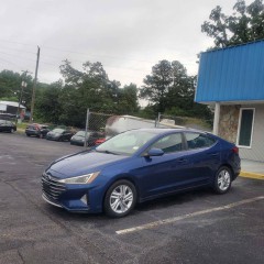 Image for 2020 Hyundai Elantra SEL ID: 7561993