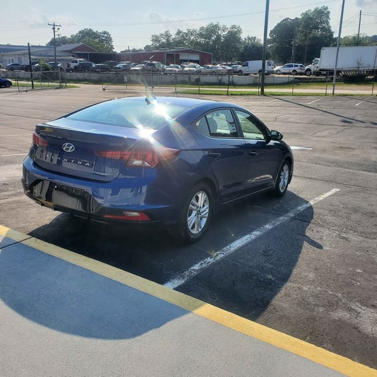 2020 Hyundai Elantra Image 9