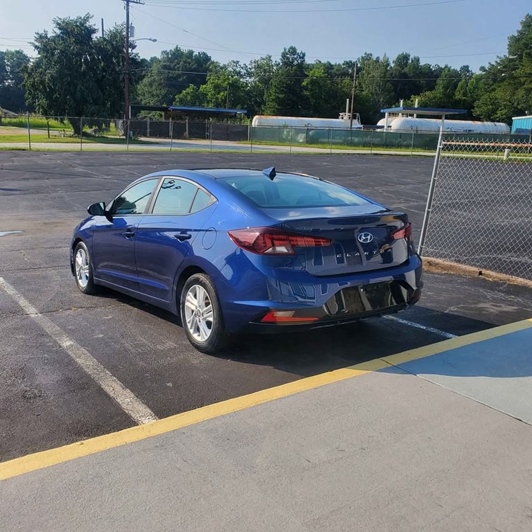 2020 Hyundai Elantra Image 10